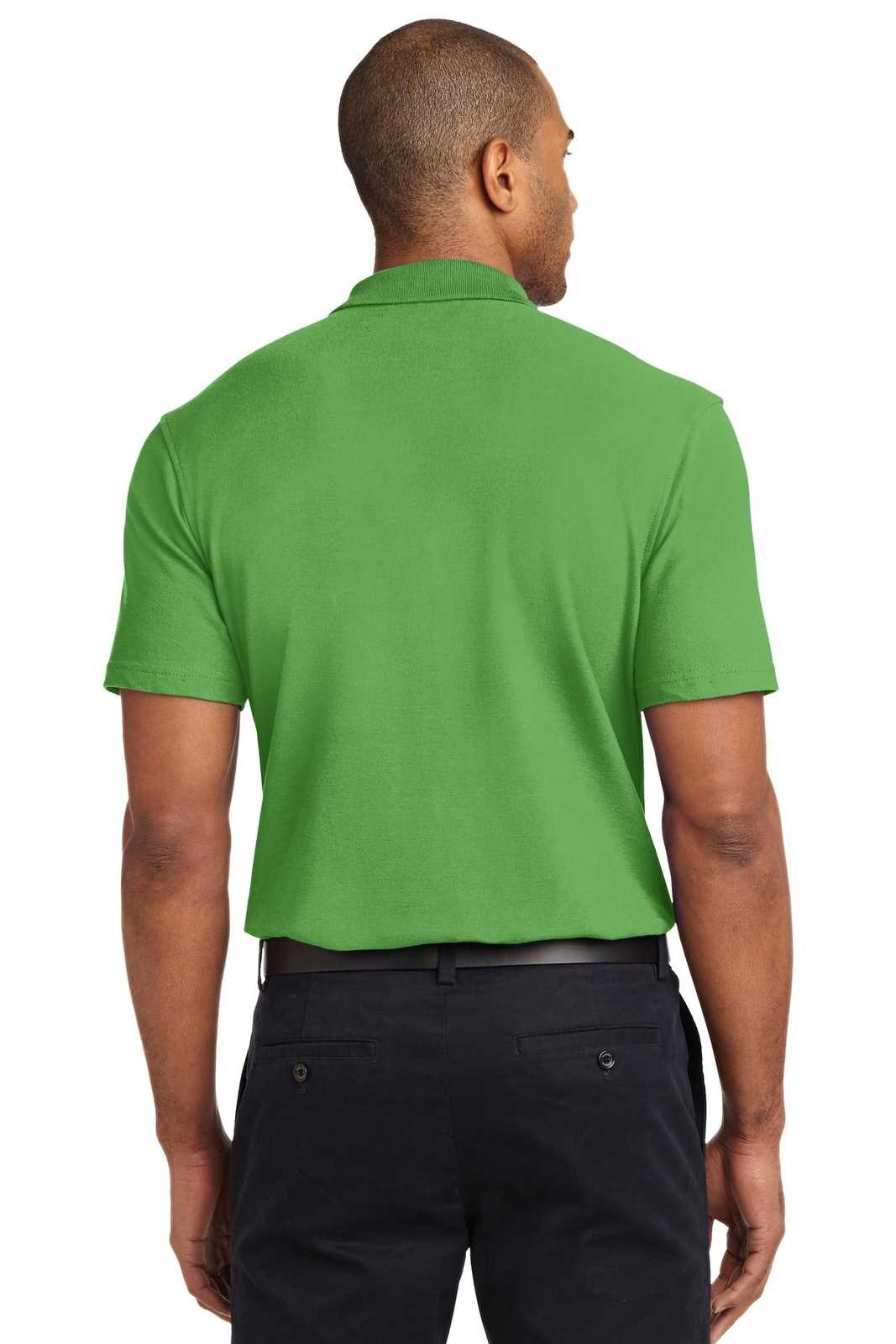 Port Authority K510 Stain-Release Polo - Vine Green - HIT a Double - 2