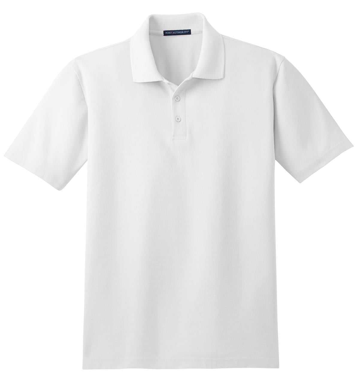 Port Authority K510 Stain-Release Polo - White - HIT a Double - 5