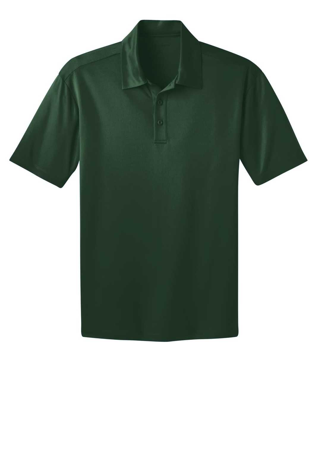 Port Authority K540 Silk Touch Performance Polo - Dark Green - HIT a Double - 5