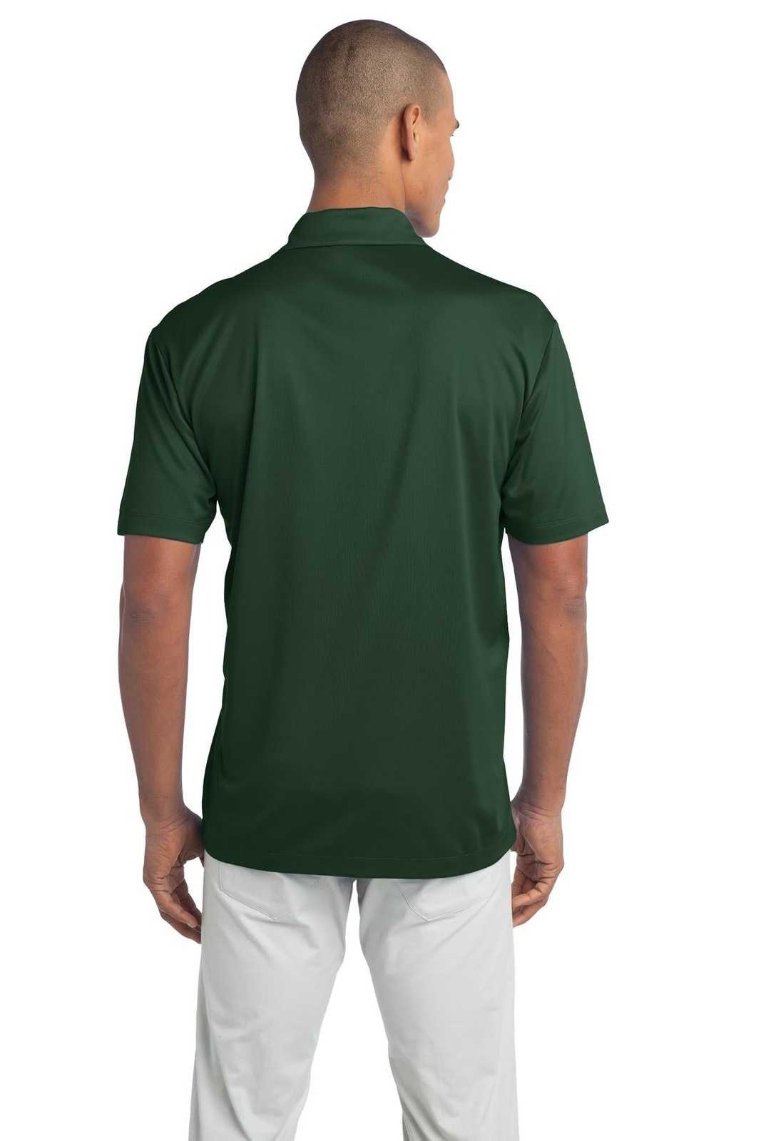 Port Authority K540 Silk Touch Performance Polo - Dark Green - HIT a Double - 2