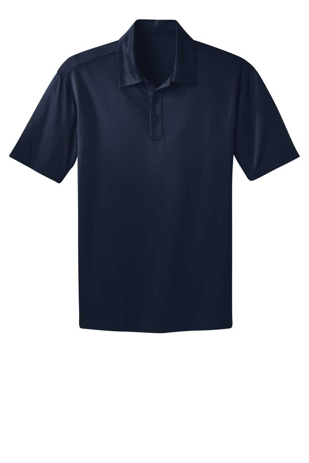 Port Authority K540 Silk Touch Performance Polo - Navy - HIT a Double - 5