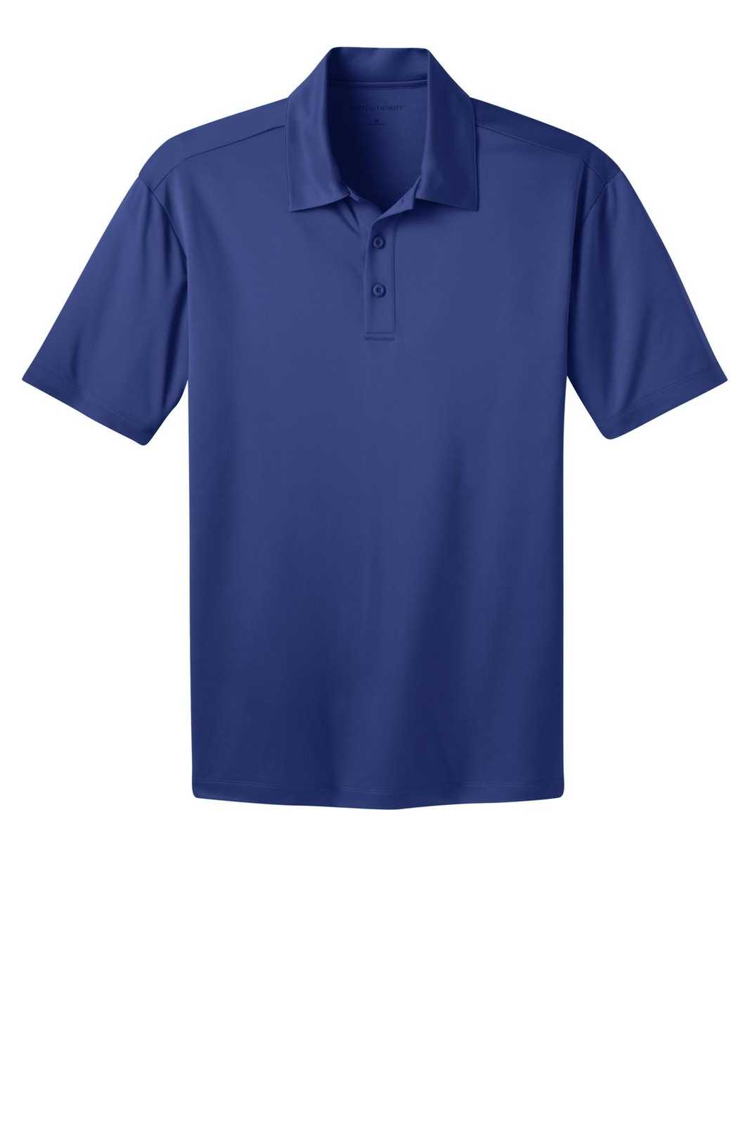 Port Authority K540 Silk Touch Performance Polo - Royal - HIT a Double - 5