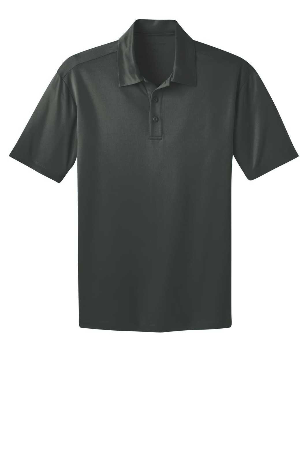Port Authority K540 Silk Touch Performance Polo - Steel Gray - HIT a Double - 5