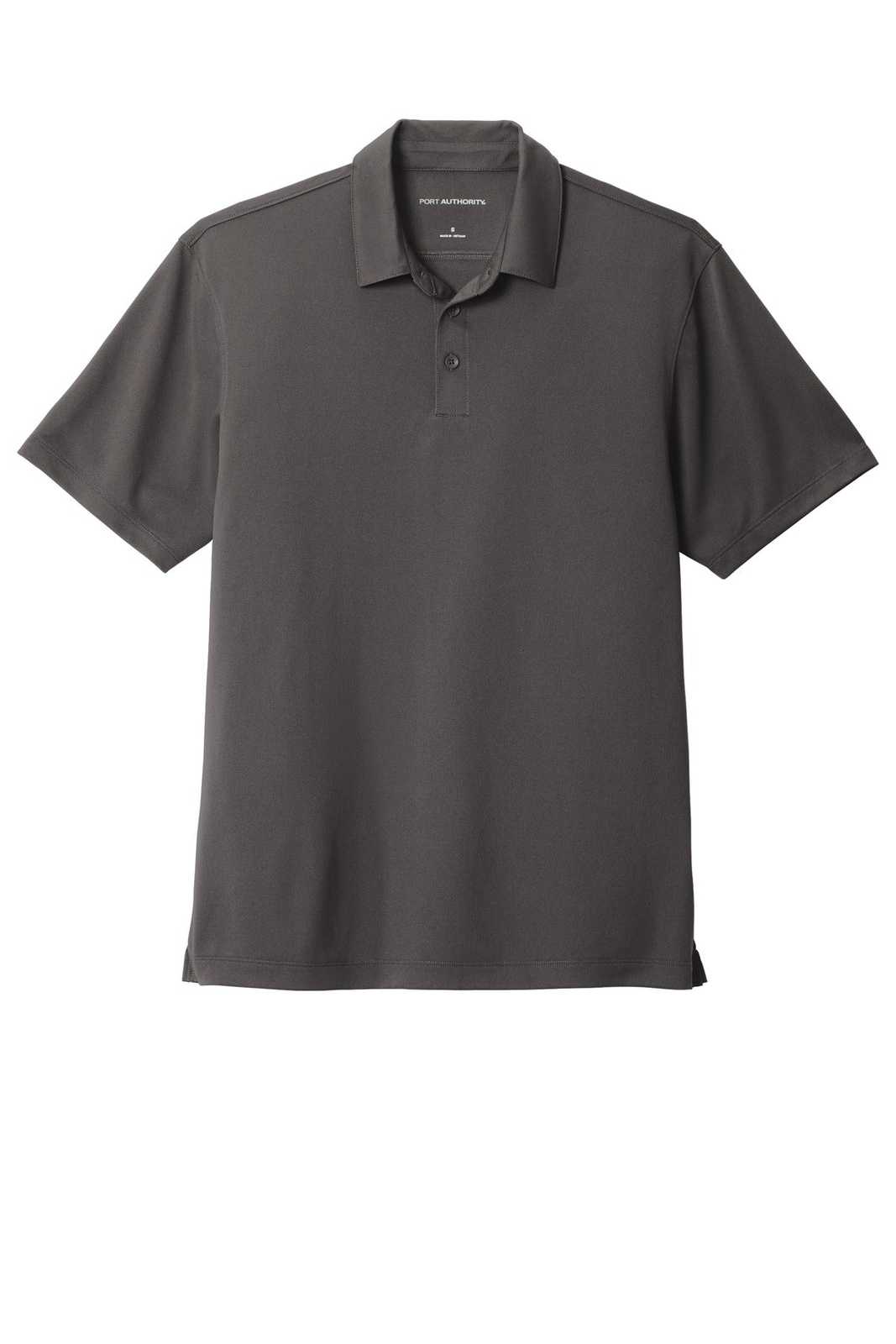 Port Authority K750 UV Choice Pique Polo - Sterling Gray - HIT a Double - 5