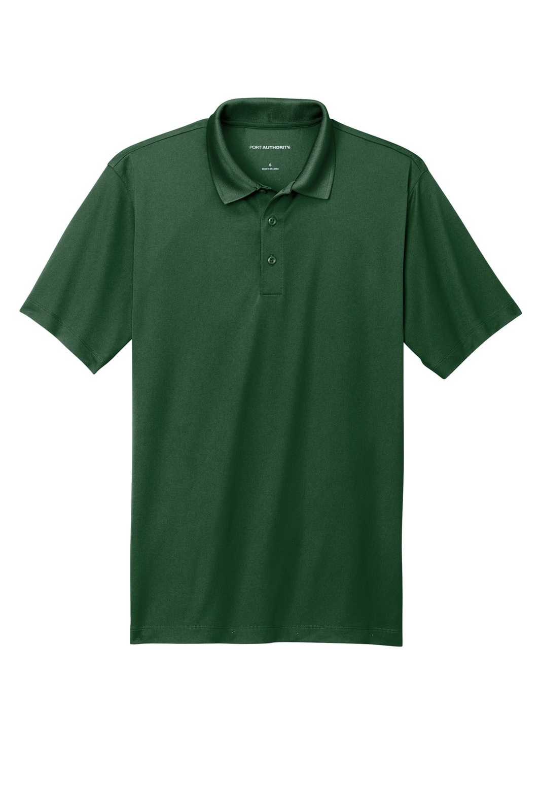 Port Authority K863 C-Free Performance Polo - Forest Green - HIT a Double - 2