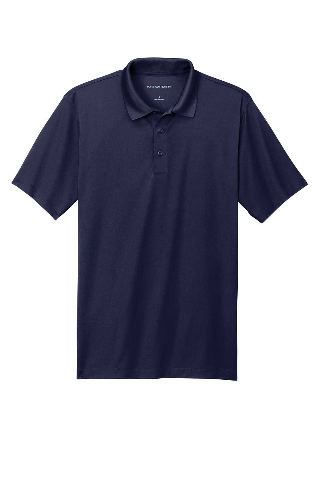Port Authority K863 C-Free Performance Polo - True Navy - HIT a Double - 2