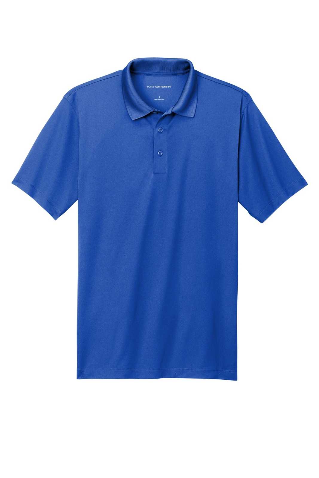 Port Authority K863 C-Free Performance Polo - True Royal - HIT a Double - 1