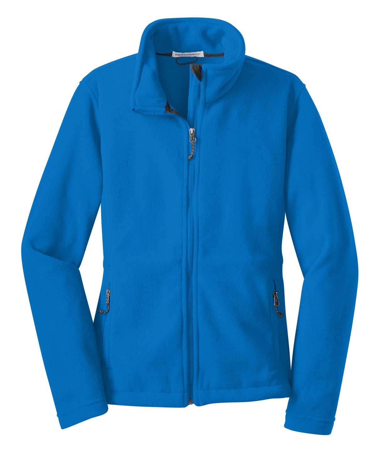 Port Authority L217 Ladies Value Fleece Jacket - Skydiver Blue - HIT a Double - 5