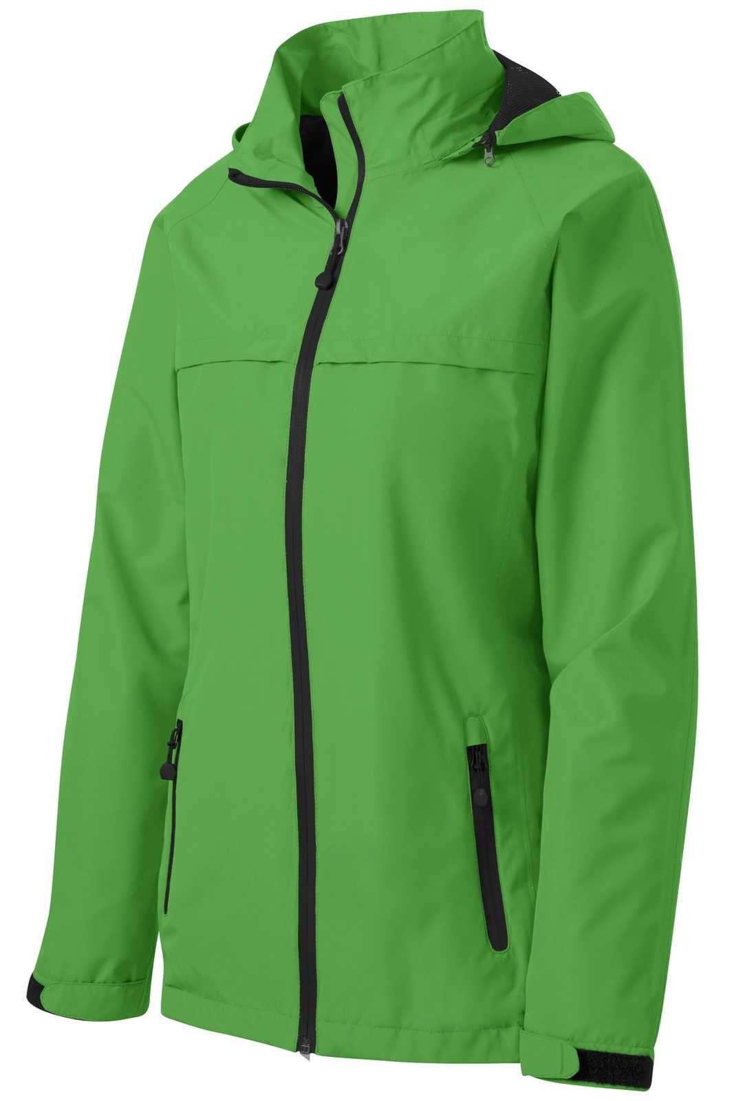 Port Authority L333 Ladies Torrent Waterproof Jacket - Vine Green - HIT a Double - 5