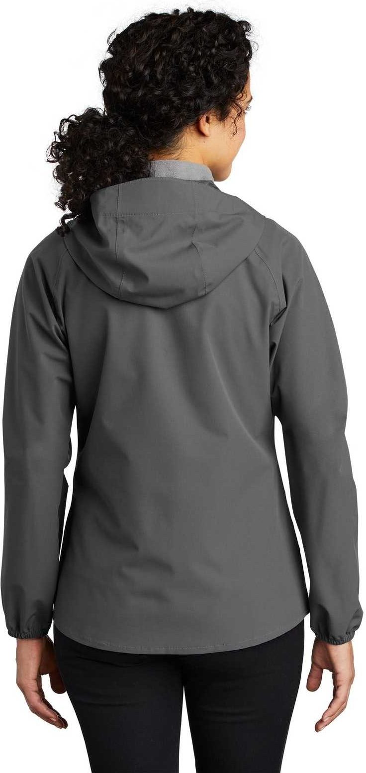 Port authority essential rain jacket hotsell