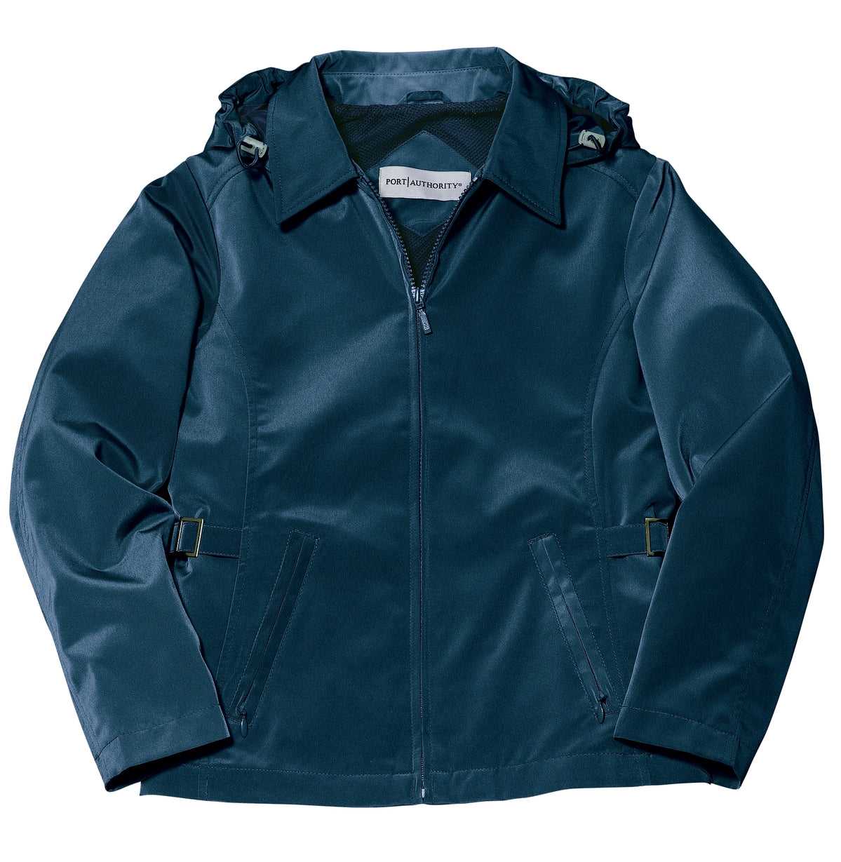 Port Authority L764 Ladies Legacy Jacket - Millennium Blue Dark Navy - HIT a Double - 2