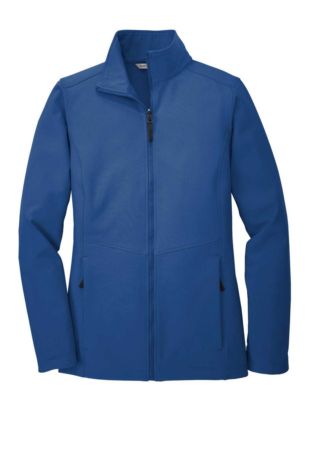 Port Authority L901 Ladies Collective Soft Shell Jacket - Night Sky Blue - HIT a Double - 5