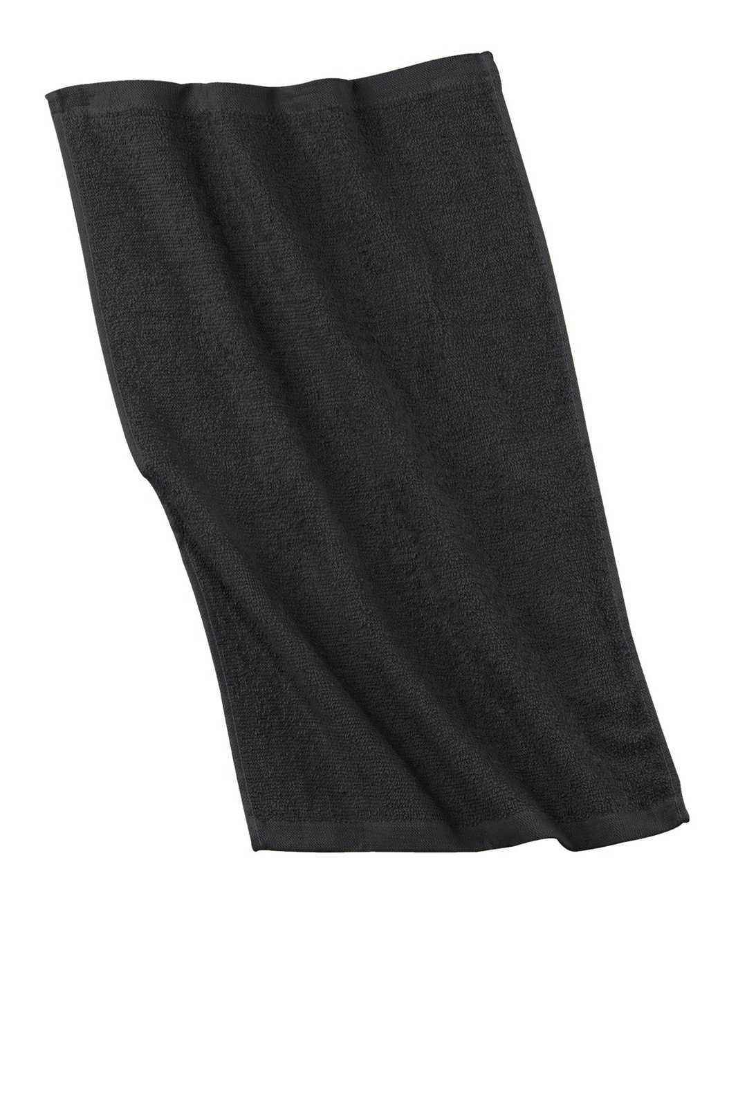 Port Authority PT38 Rally Towel - Graphite - HIT a Double - 1