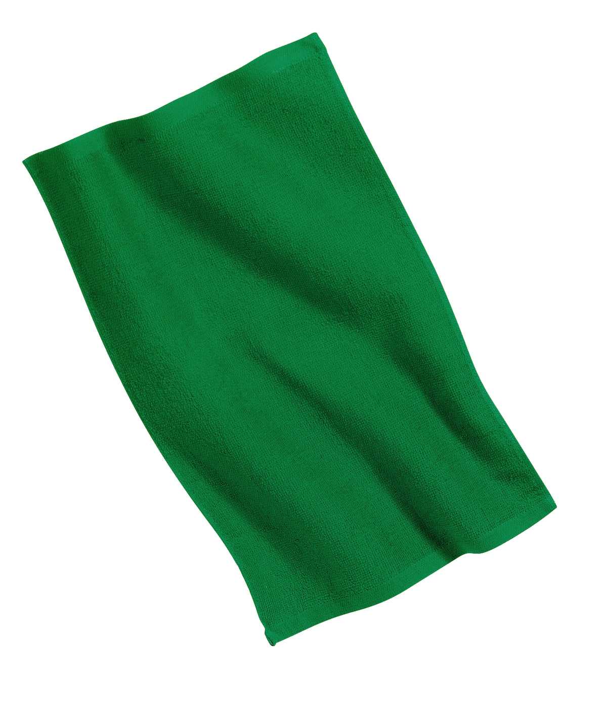 Port Authority PT38 Rally Towel - Kelly Green - HIT a Double - 1