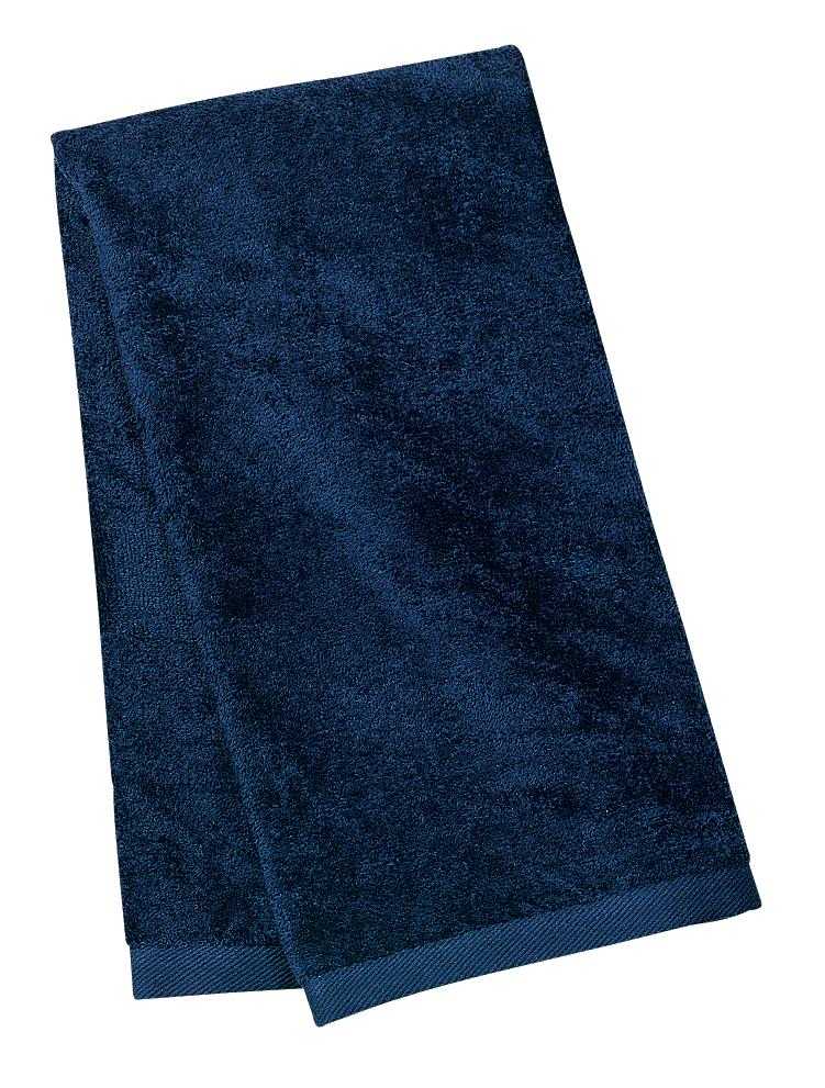 Port Authority TW52 Sport Towel - Navy - HIT a Double - 1