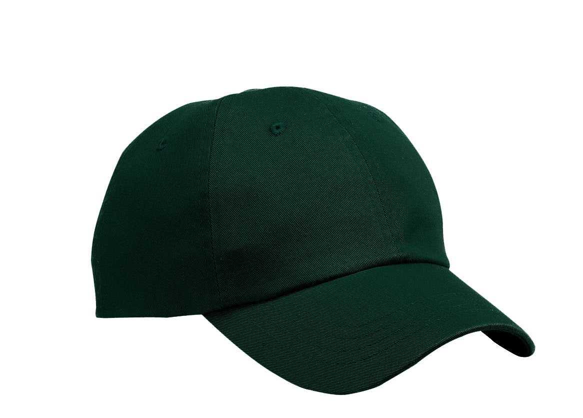 Port & Company CP78 Washed Twill Cap - Hunter - HIT a Double - 1