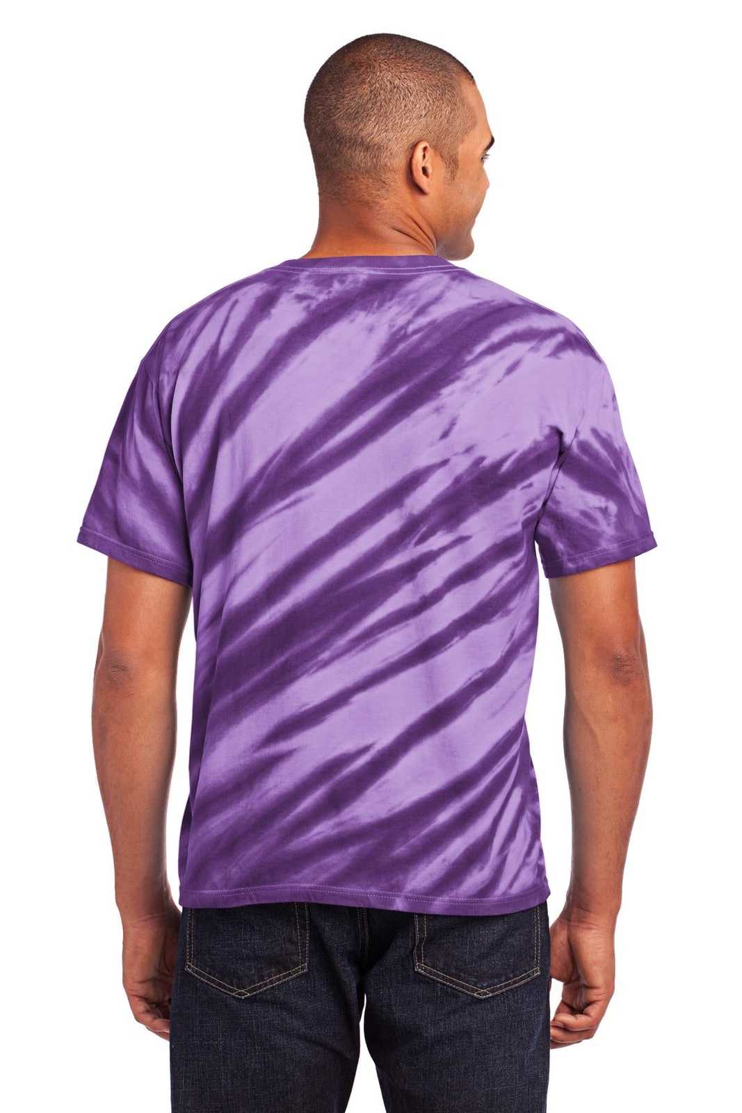 Louisville Ohio Inline Tie-Dye T-Shirt