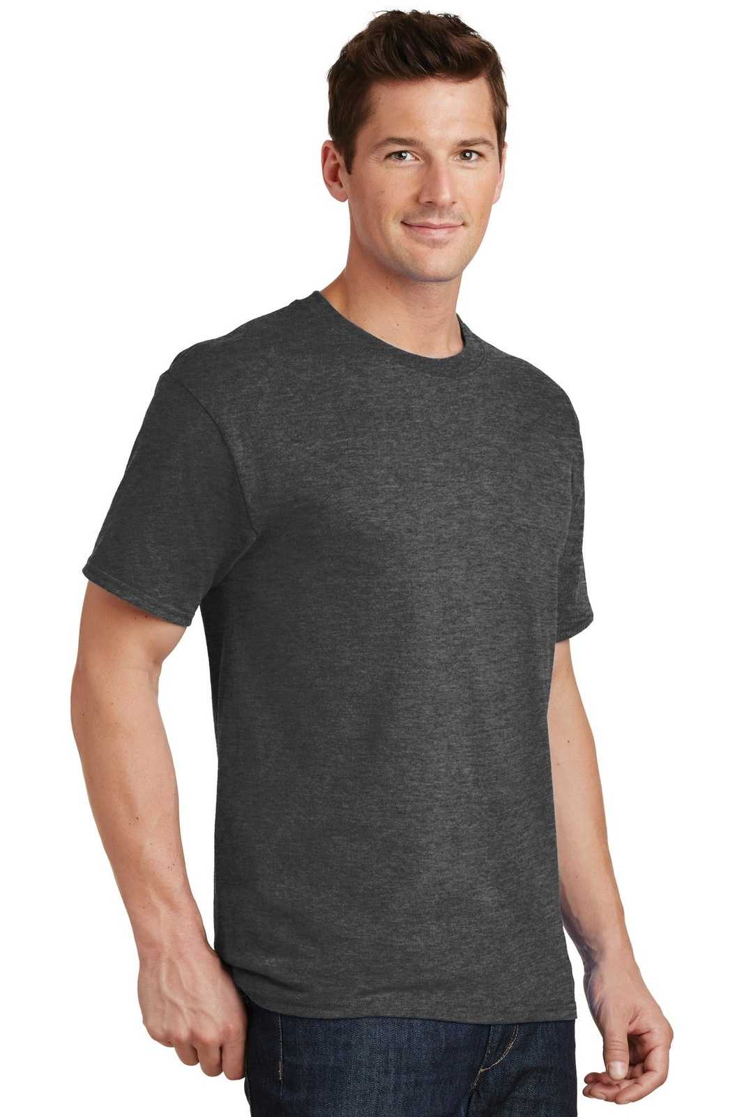 The Port & Company PC54 Port & Company ® - Core Cotton Tee - An In-Depth  Look 