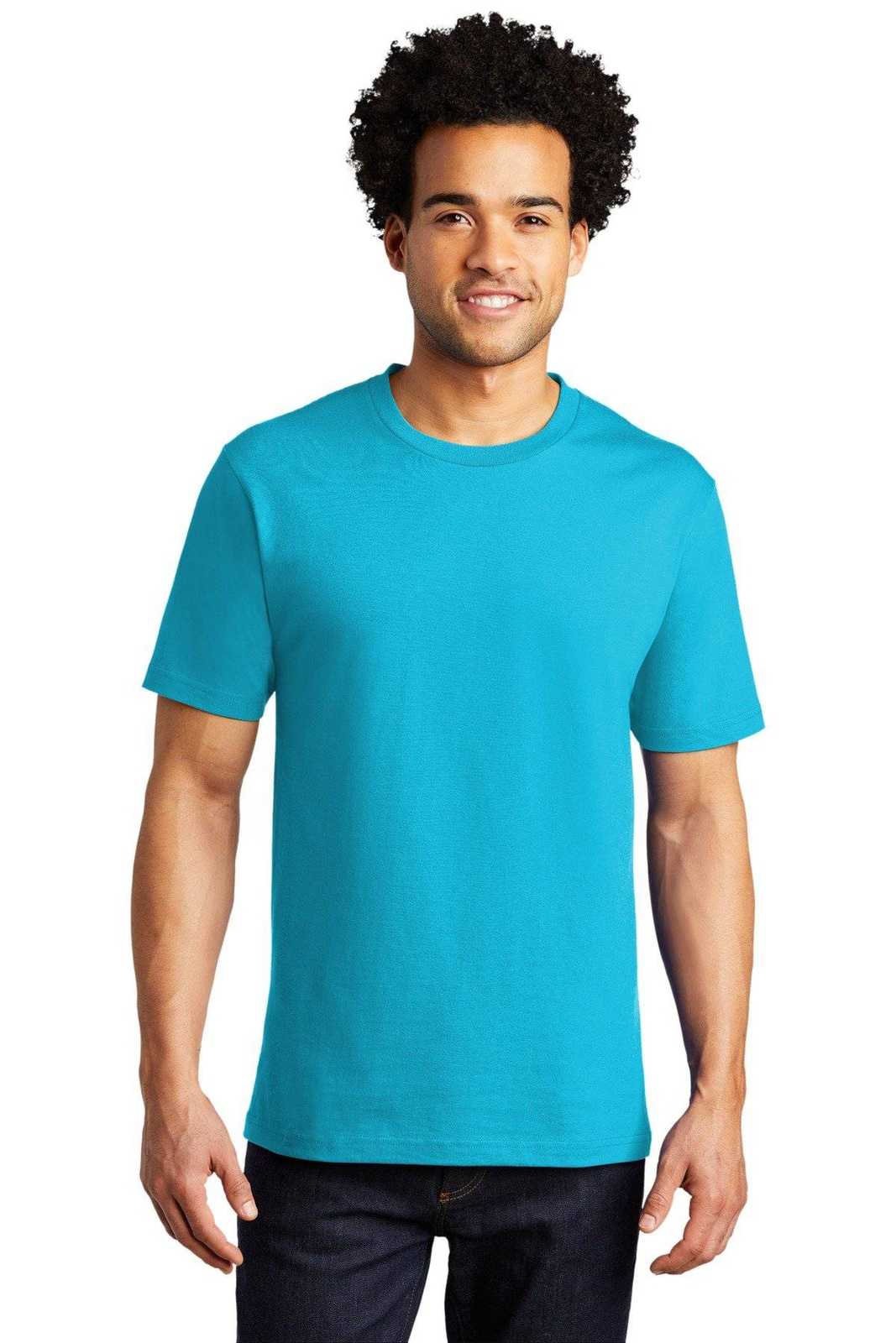 Port &amp; Company PC600 Bouncer Tee - Tidal Wave - HIT a Double - 1