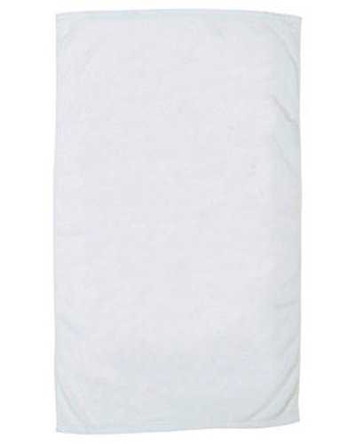 Pro Towels BT14 Diamond Collection Beach Towel - White - HIT a Double