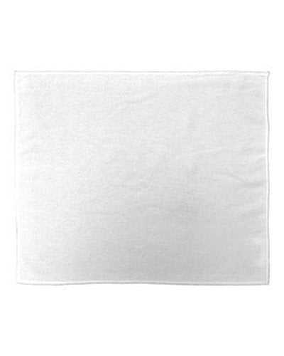 Pro Towels FOTO18 15X18 Foto Vision Rally Towel - White - HIT a Double