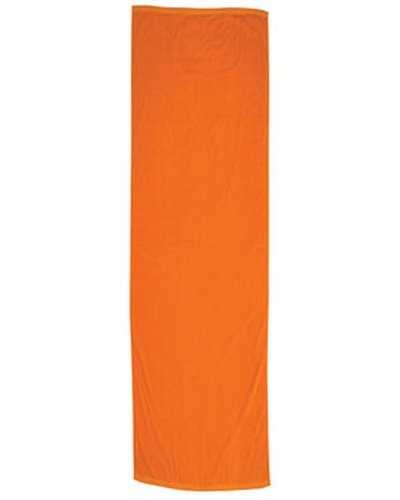 Pro Towels FT42CF Fitness Towel with Cleenfreek - Orange - HIT a Double