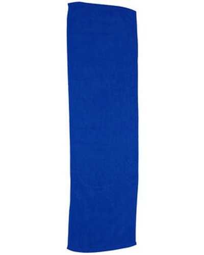 Pro Towels FT42CF Fitness Towel with Cleenfreek - Royal Blue - HIT a Double