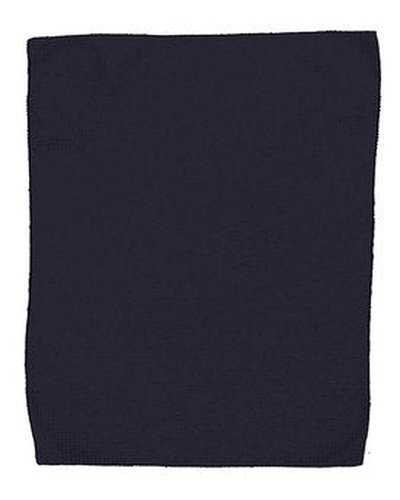 Pro Towels MW18 Microfiber Waffle Small - Navy Black - HIT a Double