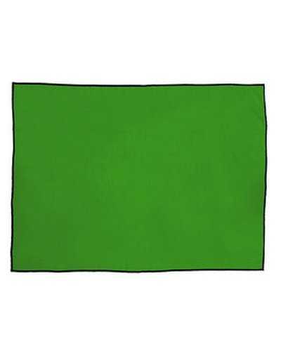 Pro Towels SR4560 45X60 Sand Repellent Beach Blanket - Lime Green - HIT a Double