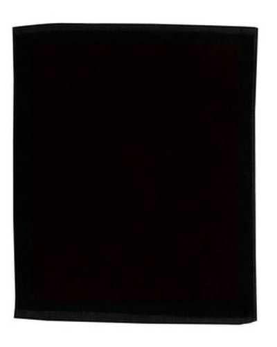 Pro Towels TRUE18 Jewel Collection Soft Touch Sport Stadium Towel - Black - HIT a Double