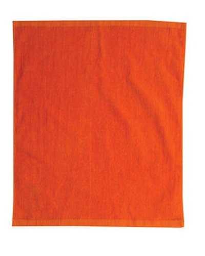 Pro Towels TRUE18 Jewel Collection Soft Touch Sport Stadium Towel - Orange - HIT a Double