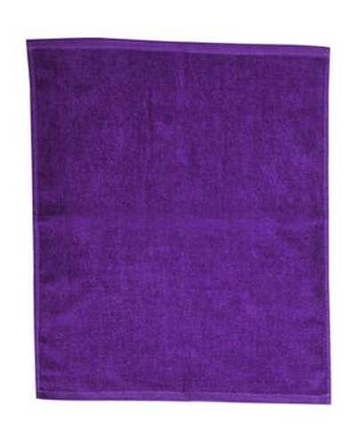 Pro Towels TRUE18 Jewel Collection Soft Touch Sport Stadium Towel - Purple - HIT a Double