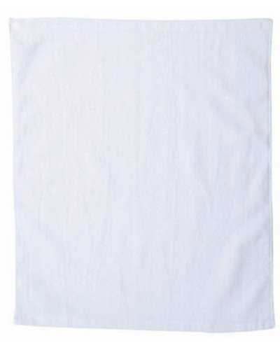 Pro Towels TRUE18 Jewel Collection Soft Touch Sport Stadium Towel - White - HIT a Double
