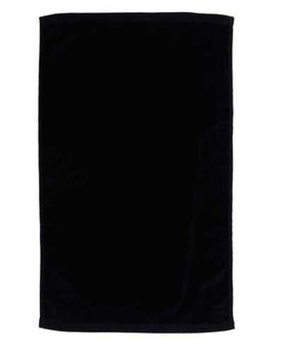 Pro Towels TRUE25 Diamond Collection Sport Towel - Black - HIT a Double