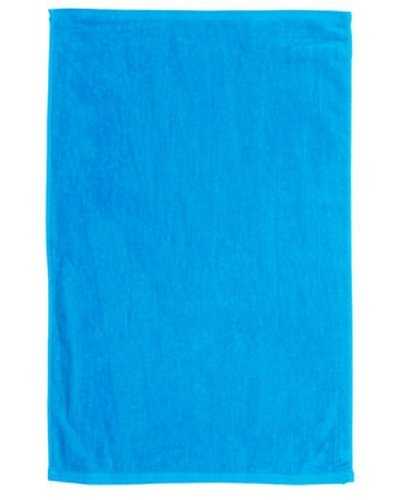 Pro Towels TRUE25 Diamond Collection Sport Towel - Coastal Blue - HIT a Double