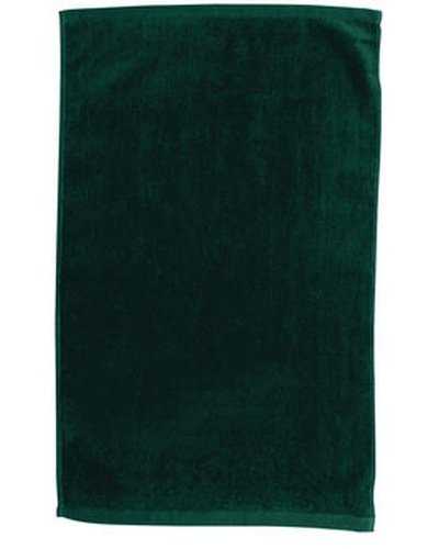 Pro Towels TRUE25 Diamond Collection Sport Towel - Hunter Green - HIT a Double