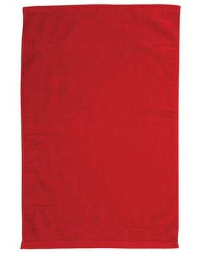 Pro Towels TRUE25 Diamond Collection Sport Towel - Red - HIT a Double