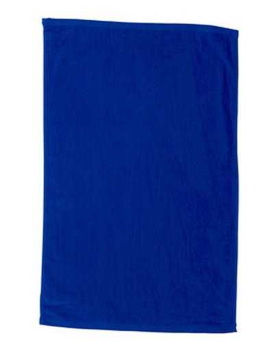 Pro Towels TRUE25 Diamond Collection Sport Towel - Royal Blue - HIT a Double
