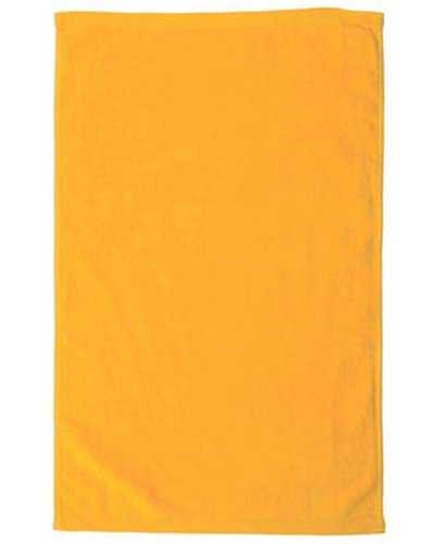 Pro Towels TRUE35 Platinum Collection Sport Towel - Gold - HIT a Double