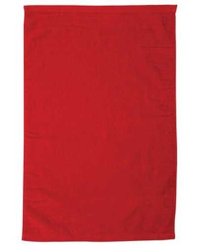 Pro Towels TRUE35 Platinum Collection Sport Towel - Red - HIT a Double