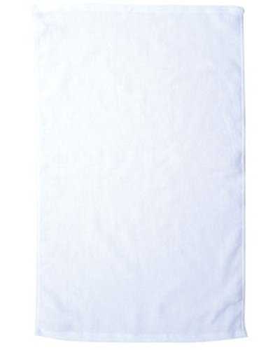 Pro Towels TRUE35 Platinum Collection Sport Towel - White - HIT a Double