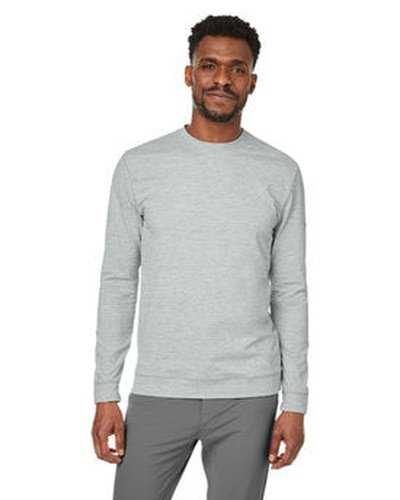 Puma Golf 531279 Men’s Cloudspun Long-sleeve Crew T-shirt - High Rise
