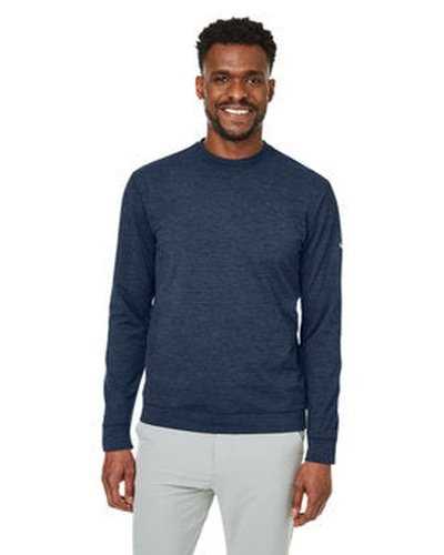 Puma Golf 531279 Men’s Cloudspun Long-sleeve Crew T-shirt - Navy Blazer