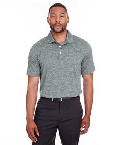 Puma Golf 596801 Men&#39;s Icon Heather Polo - Quiet Shade - HIT a Double