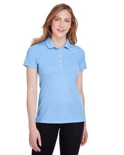 Puma Golf 596921 Ladies&#39; Fusion Polo - Blue Bell - HIT a Double