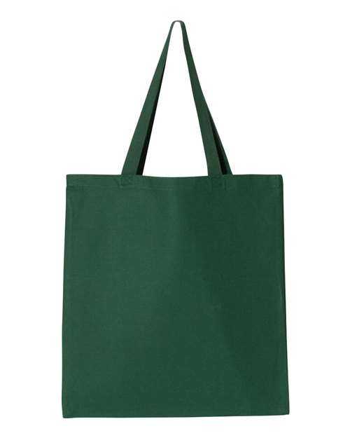 Q-Tees Q800 Promotional Tote - Forest - HIT a Double