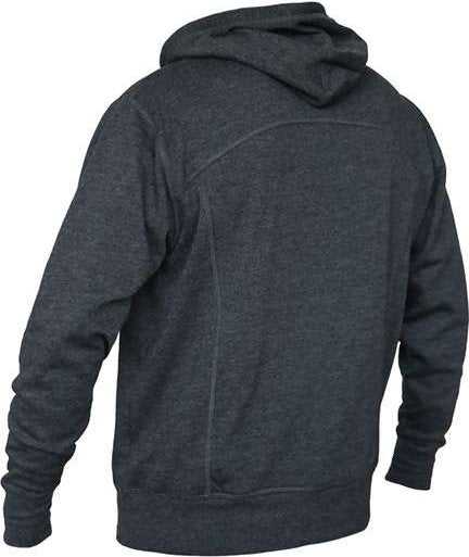 Quikflip LAPOH 2-in-1 Hero Hoodie Lite Pullover - Charcoal - HIT a Double - 3