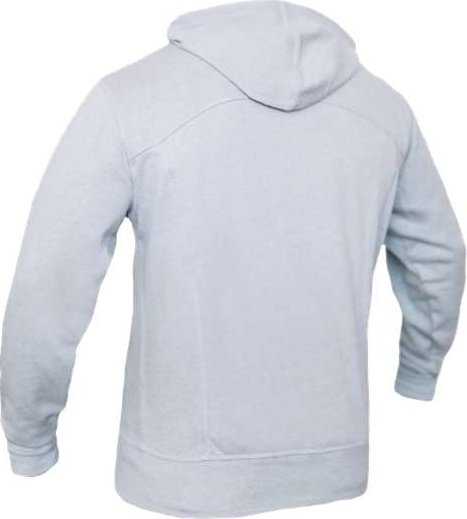 Quikflip LAPOH 2-in-1 Hero Hoodie Lite Pullover - Heather Gray - HIT a Double - 3