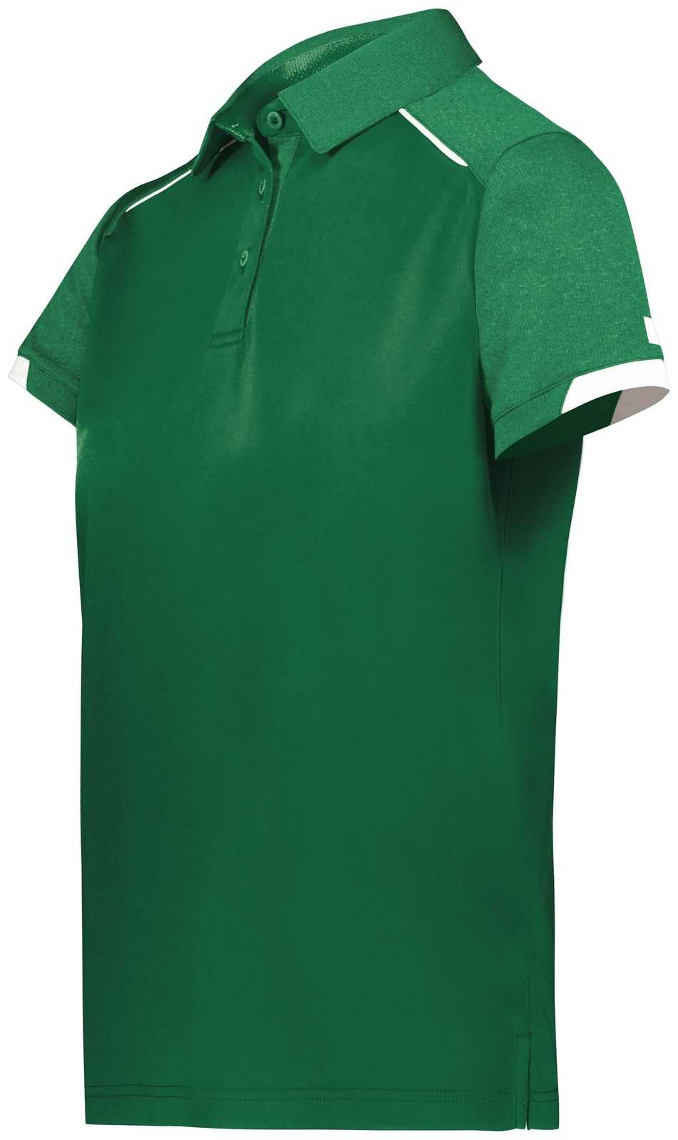 Russell R20DKX Ladies Legend Polo - Kelly - HIT a Double