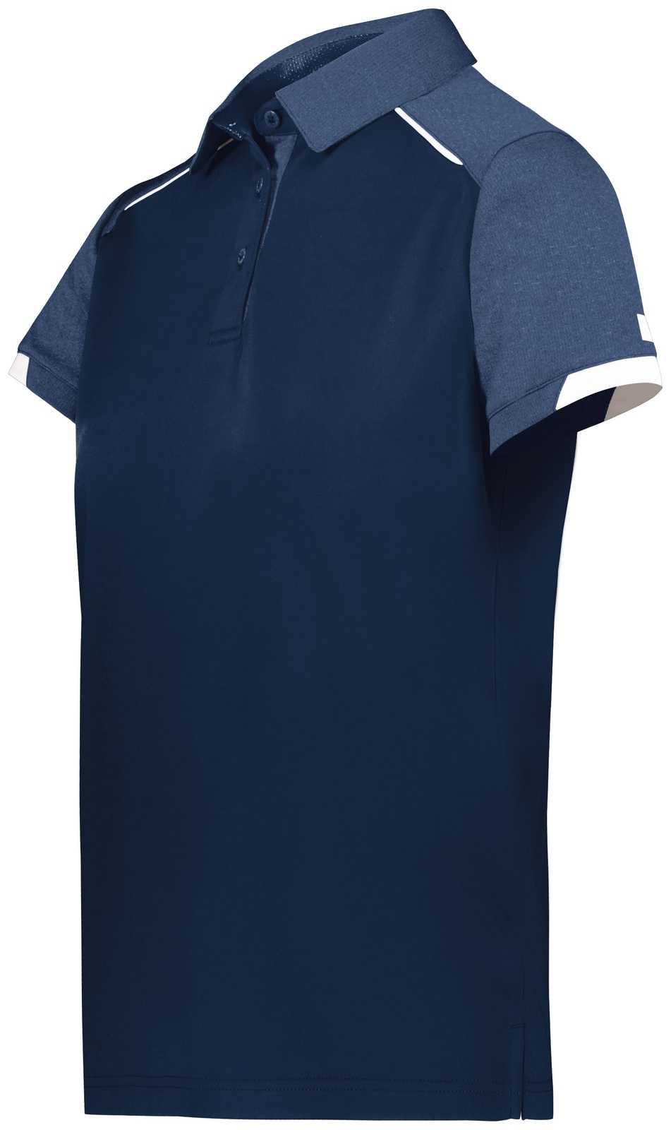Russell R20DKX Ladies Legend Polo - Navy - HIT a Double